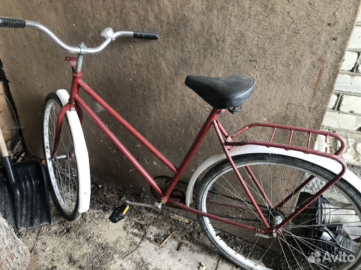Продам велосипед взрослый