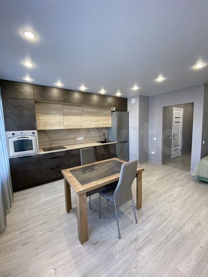 Квартира-студия, 33 м², 5/25 эт.