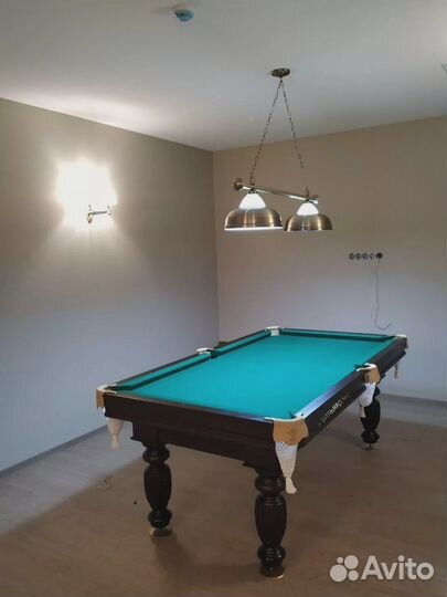 Бильярдный стол Домашний Люкс 7фт