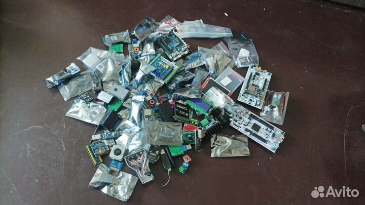 Модули Arduino STM ESP