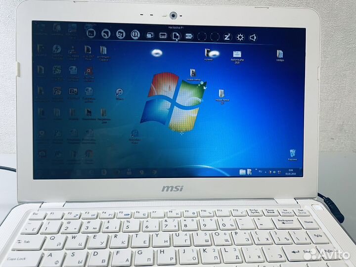 Ноутбук-компьютер MSI