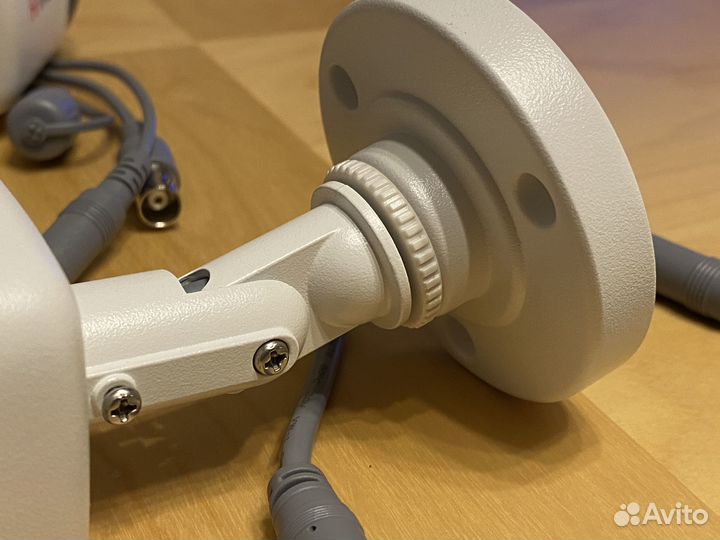 Уличные камеры FullHD со звуком