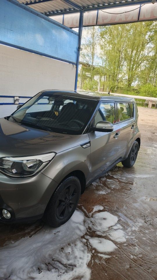 Kia Soul: фото владельца