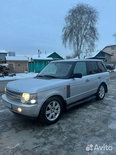 Land Rover Range Rover 4.4 AT, 2002, 271 000 км