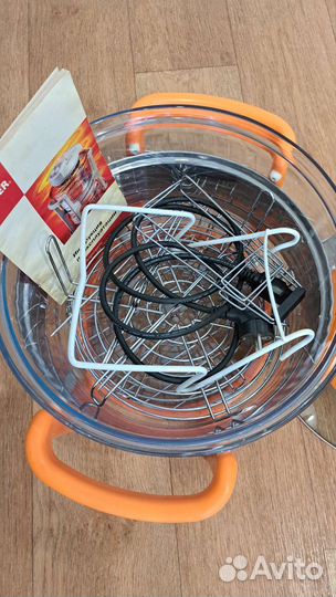 Аэрогриль hotter HX-1037