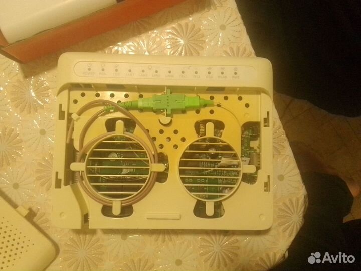 Huawei ecolife HG-8245