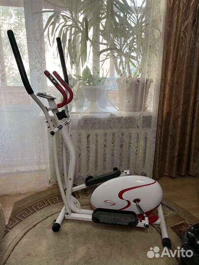 Эллипсоидный тренажер