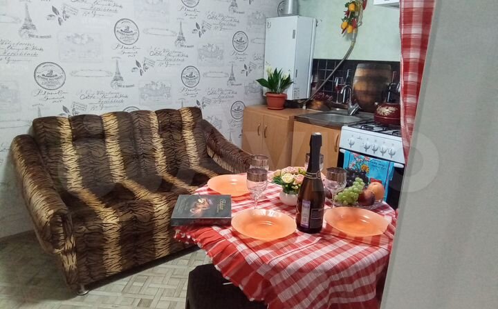 Дом 29 м² на участке 2 сот.