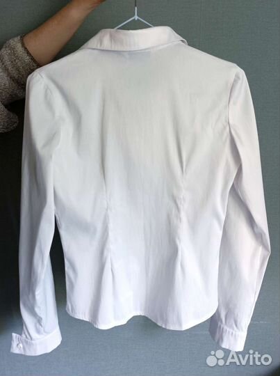 Блузка школьная для девочки