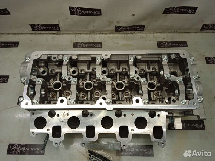 Новая головка блока голая VAG 2.0 TDI CDC CKU CKT