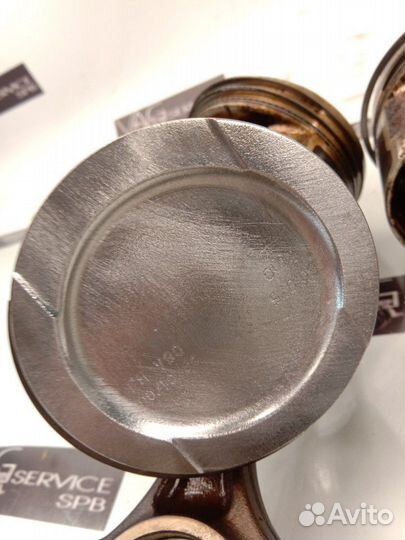 Поршень VW VAG 8V 1.6 BSE BSF BFQ