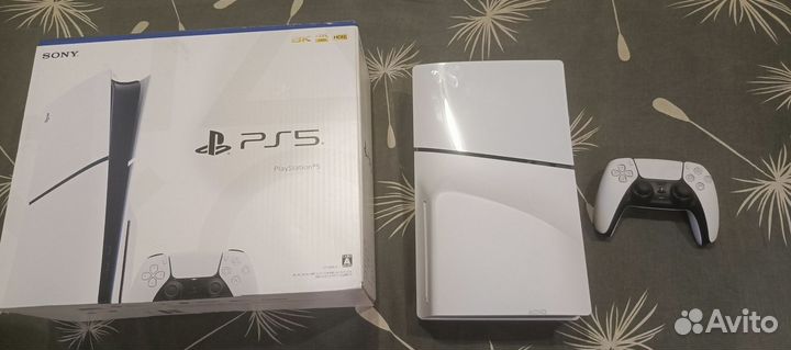 Sony playstation 5 slim