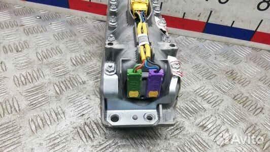 Подушка безопасности пассажира audi A6 C6 (4ST05IU