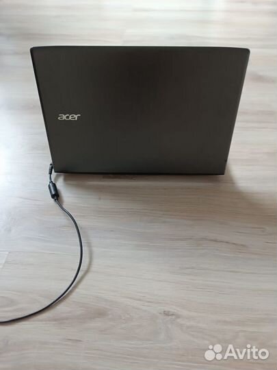 Ноутбук Acer Aspire E5-575G