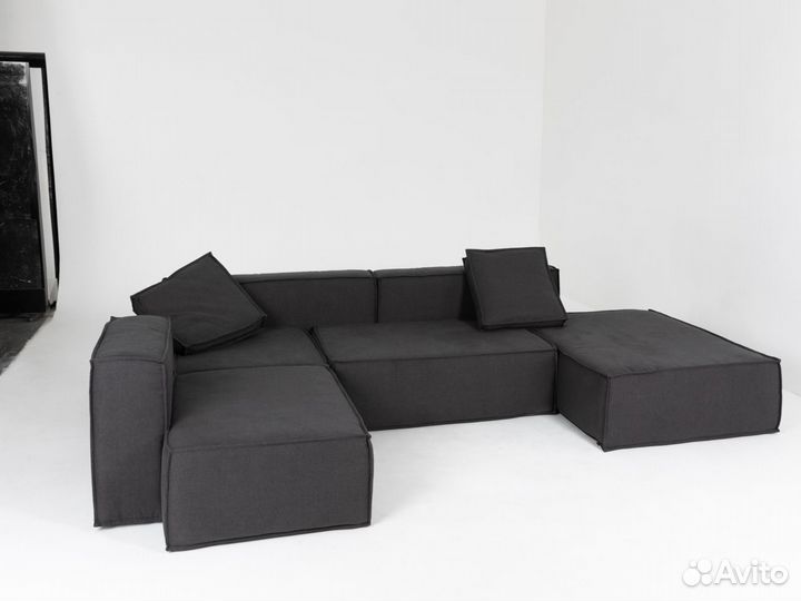 Диван 4400х1800 мм