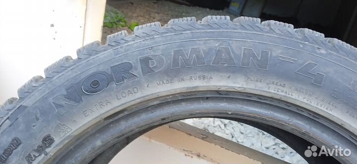 Nordman Nordman 4 205/55 R16 M