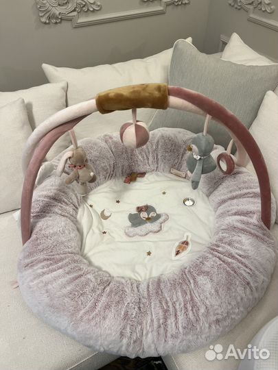 Детский коврик nattou