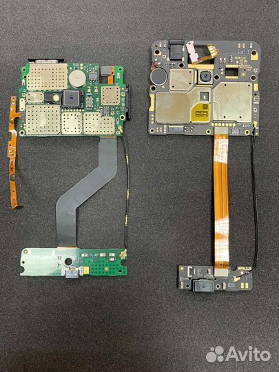 Системные платы телефонов