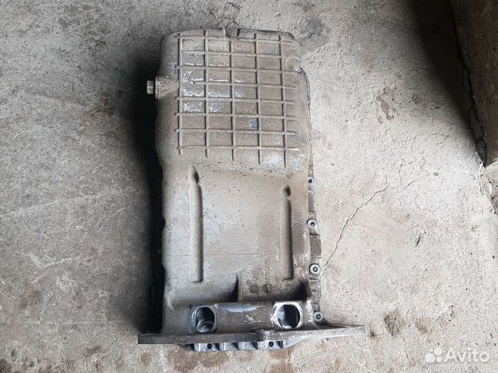Шевроле кобальт поддон двигателя