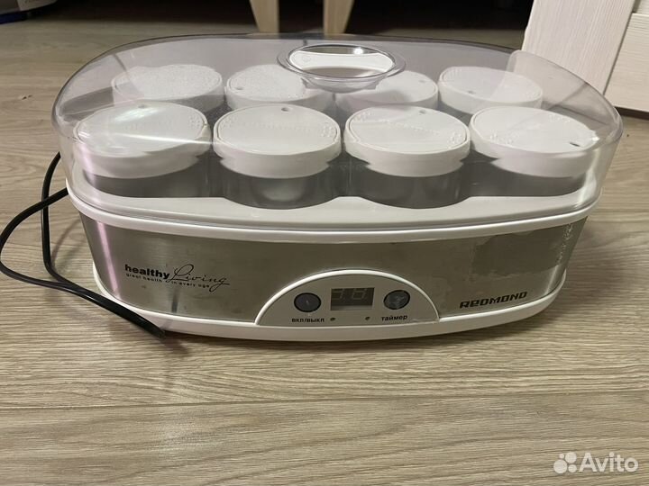 Йогуртница redmond RYM-M5401-Е