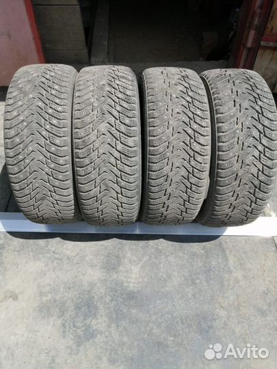 Nokian Tyres Hakkapeliitta 8 205/55 R16