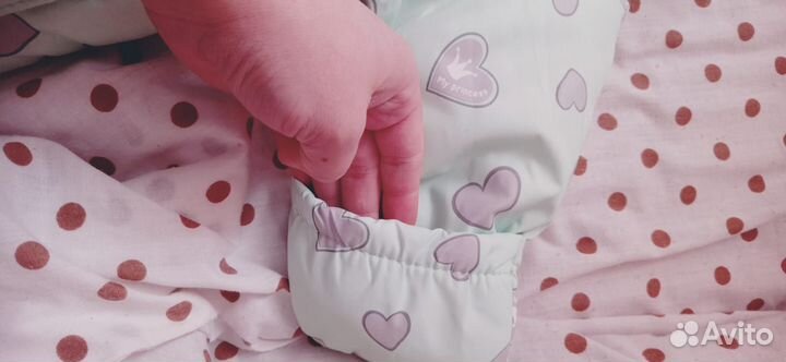 Комбинезон трансформер новый