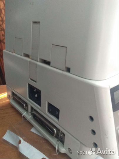 Термотрансферный принтер этикеток Citizen CLP-2001