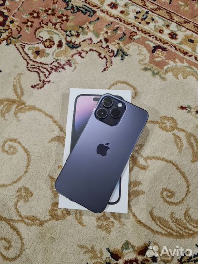 iPhone 14 Pro Max, 256 ГБ