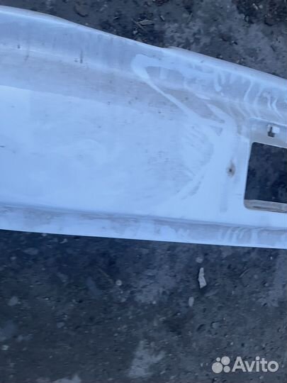 Бампер задний mark2 90