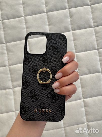 Чехол iPhone 13 pro max Guess