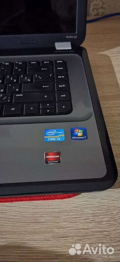 Hp pavilion g6 Intel Core i3