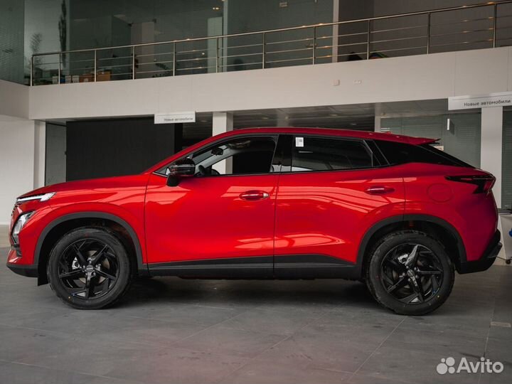 OMODA C5 1.5 CVT, 2023