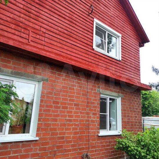 Дом 115,6 м² на участке 14,5 сот.