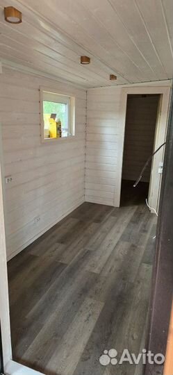 Модульный Дом 39кв.м. Цена Под ключ