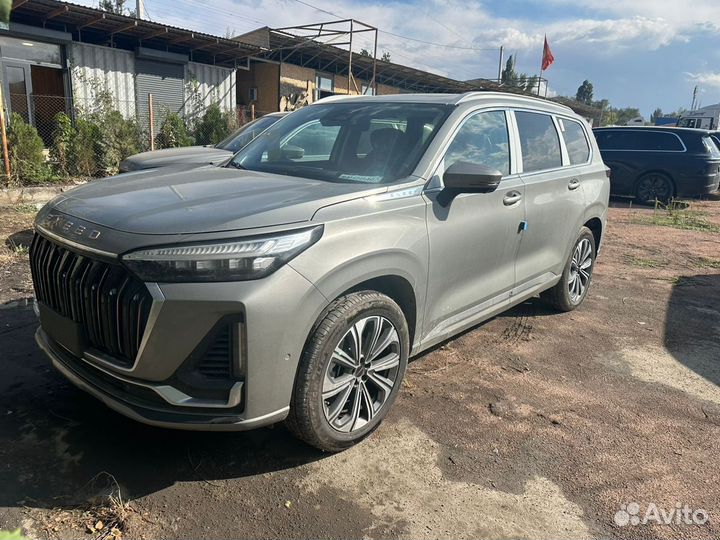 EXEED VX 2.0 AT, 2023, 10 км
