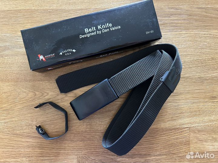 Ремень мужской новый