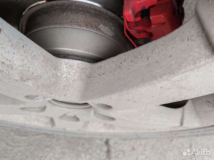 Проставки ступичные