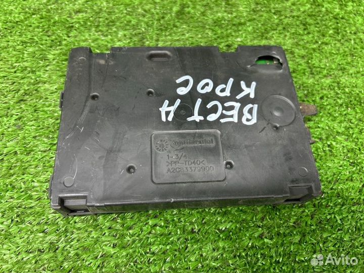 Блок комфорта Ваз Vesta Cross универсал 21129 2018