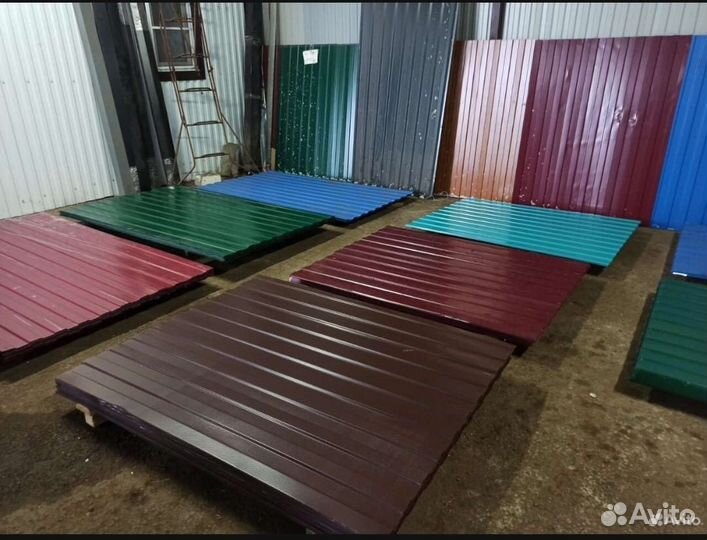 Металлопрофиль