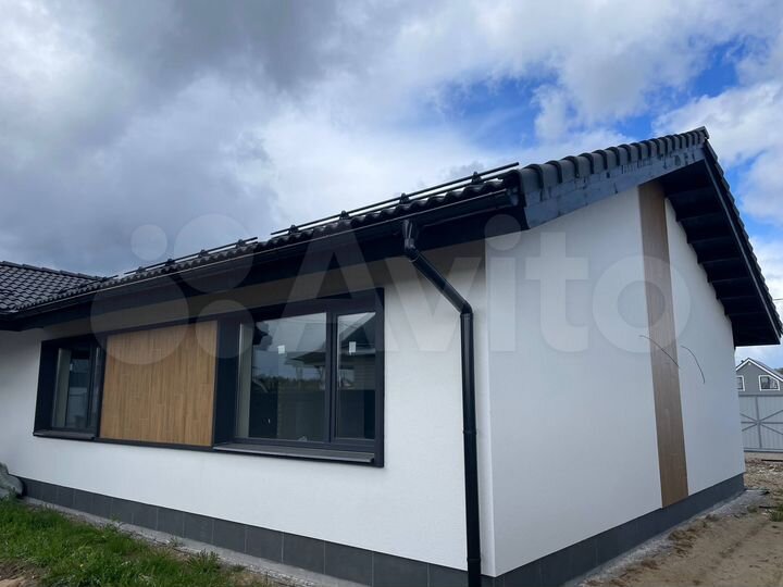 Дом 136 м² на участке 6 сот.