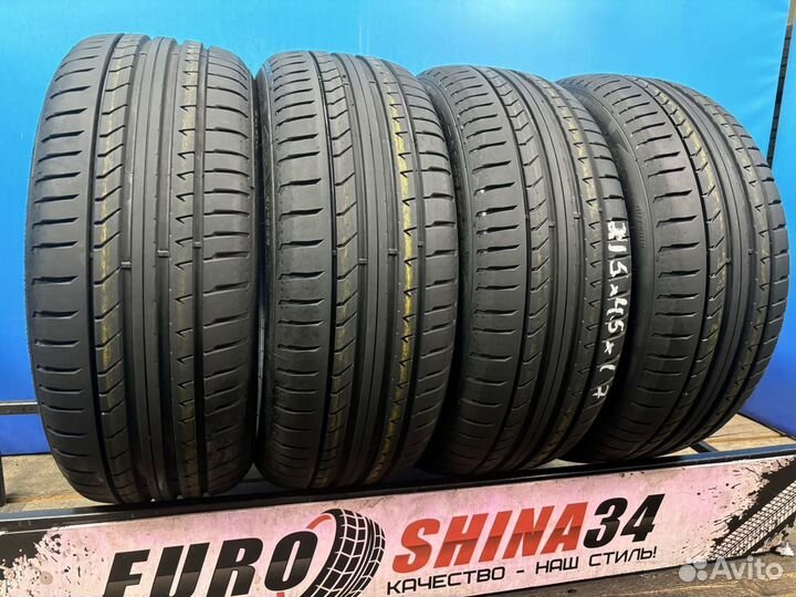 Pirelli Dragon Sport 215/45 R17 91W