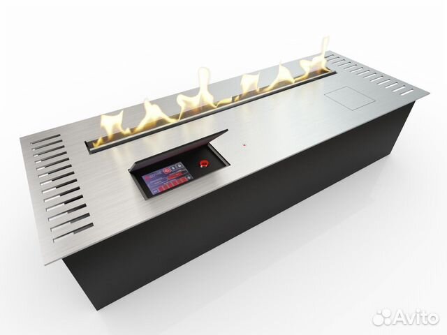 Биокамин автоматический