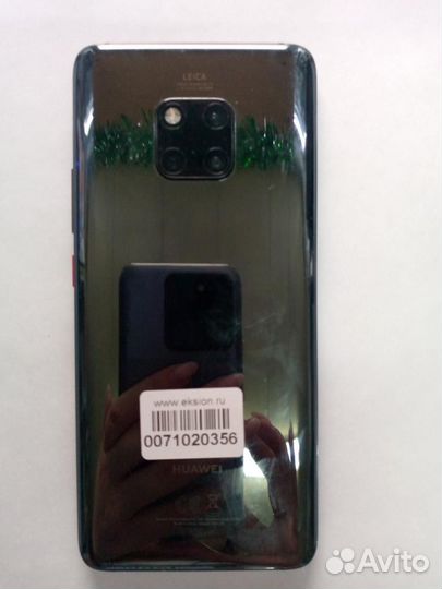 HUAWEI Mate 20 Pro, 6/128 ГБ