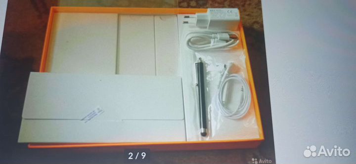 Продам планшет Teklast M-18,новый