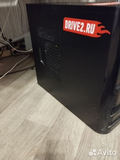 Игровой пк
