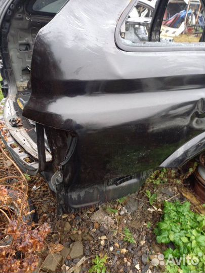 Крыло заднее правое Ssangyong Kyron DJ D20DT 2014