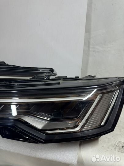 Фара audi a6 c8 LED