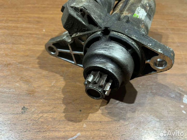 Стартер 02T911023G для Шкода Фабия 1.2 1.4