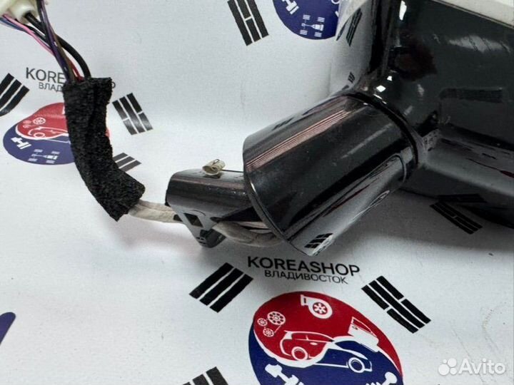 Зеркало переднее левое Kia Sorento MQ4 D4HE 2020