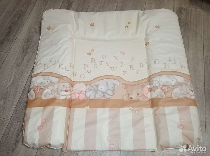 Матрас для пеленального столика